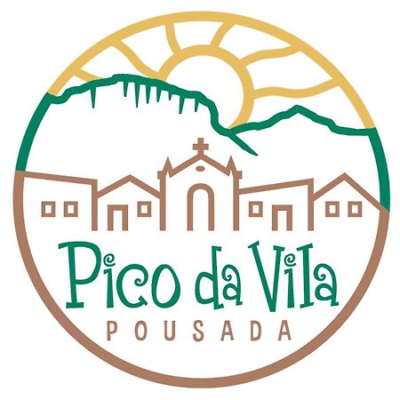Pousada Pico Da Vila Vale do Capao Bagian luar foto
