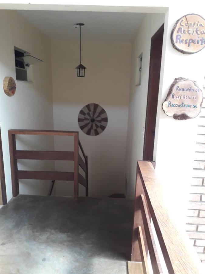 Pousada Pico Da Vila Vale do Capao Bagian luar foto